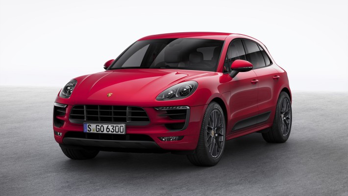 La nuova Porsche Macan GTS