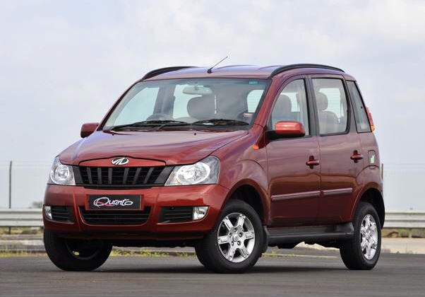 La nova Mahindra Quanto