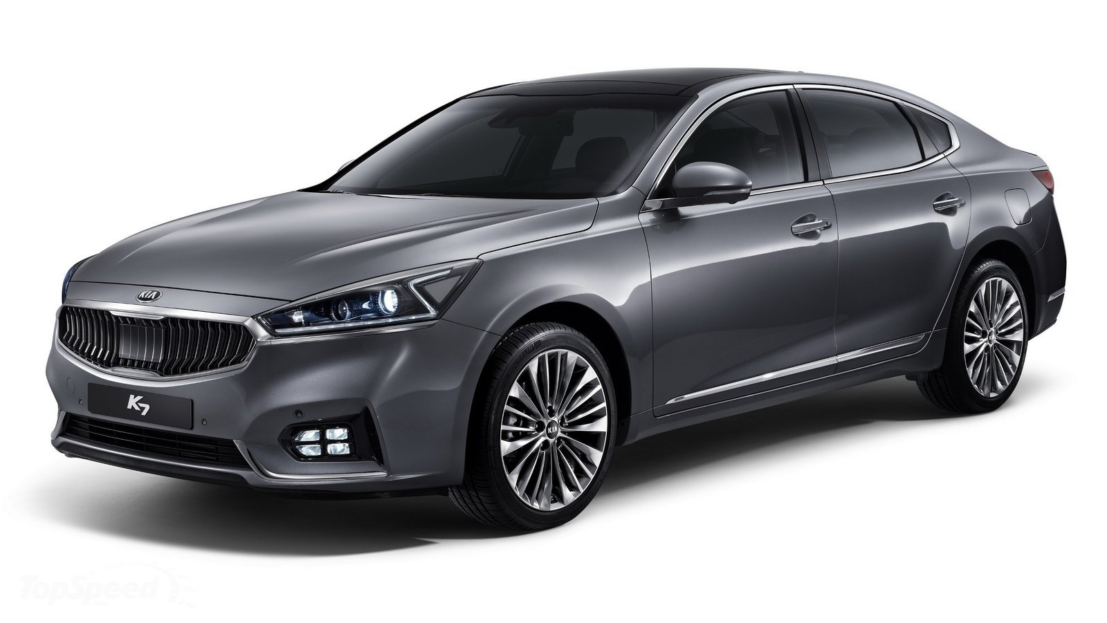 La nuova Kia Cadenza