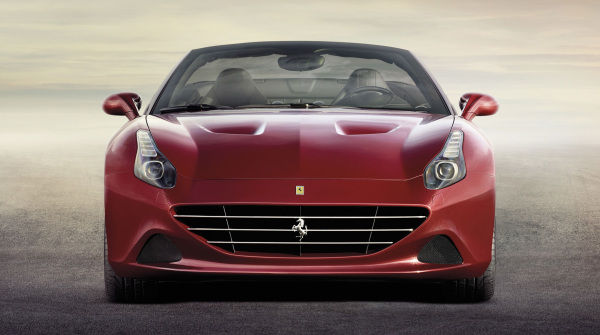 La Ferrari California T