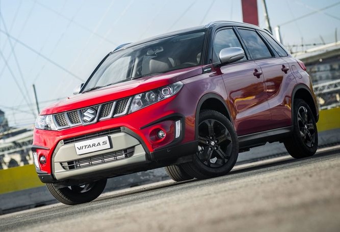 La Suzuki Vitara S