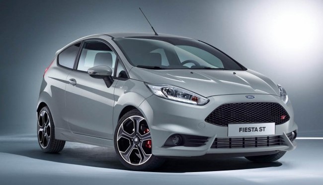 La Ford Fiesta ST200
