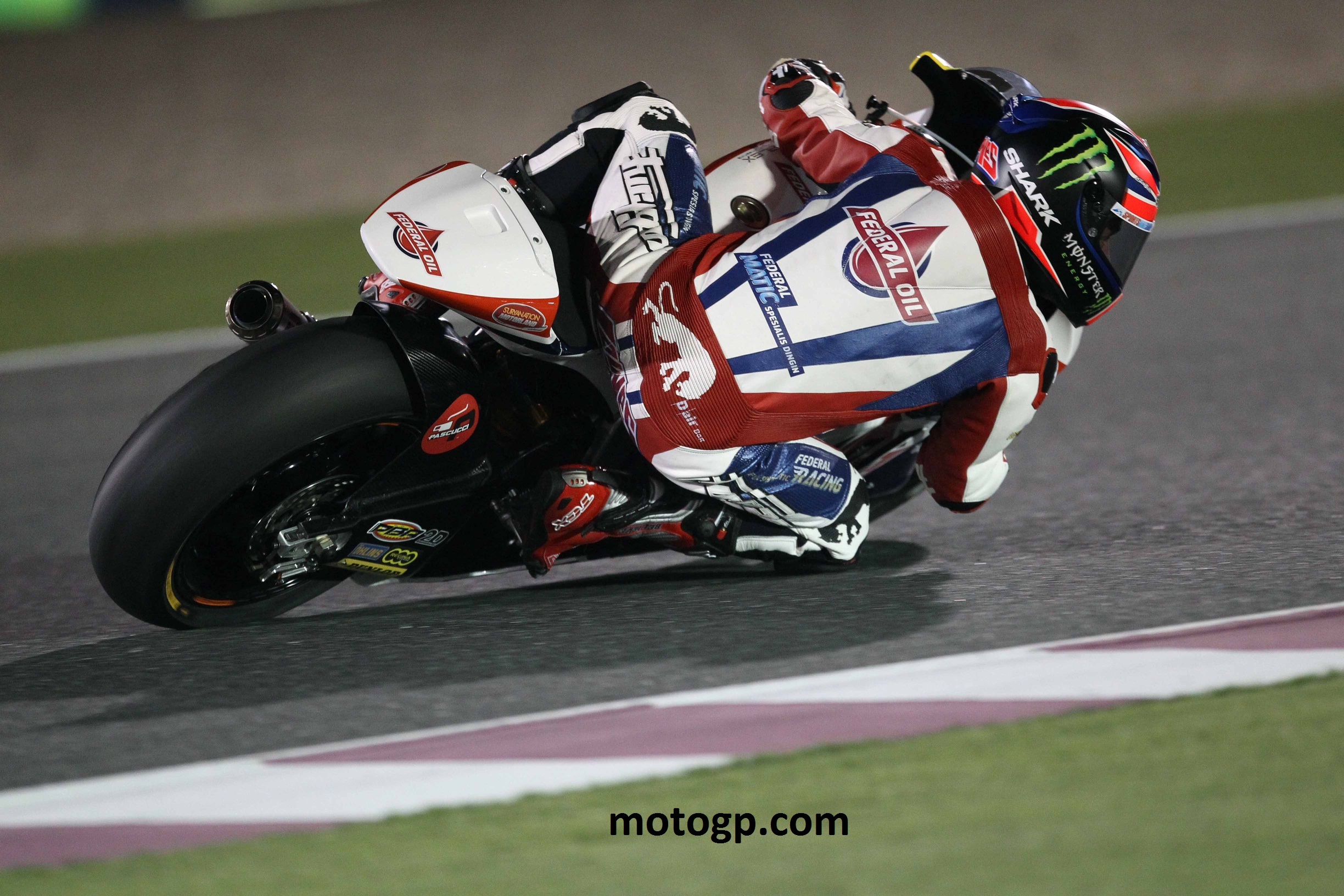 Moto2 Sam Lowes