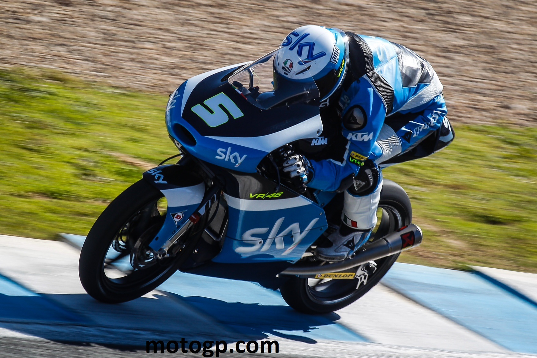 Moto3 Romano Fenati