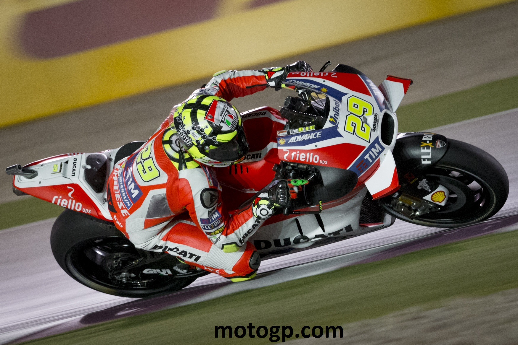 MotoGP Andrea Iannone