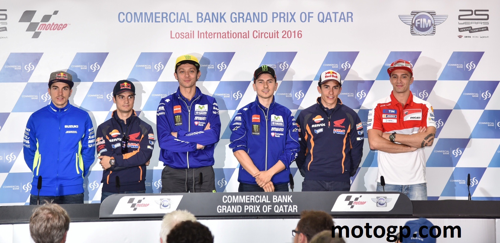 MotoGP conferenza