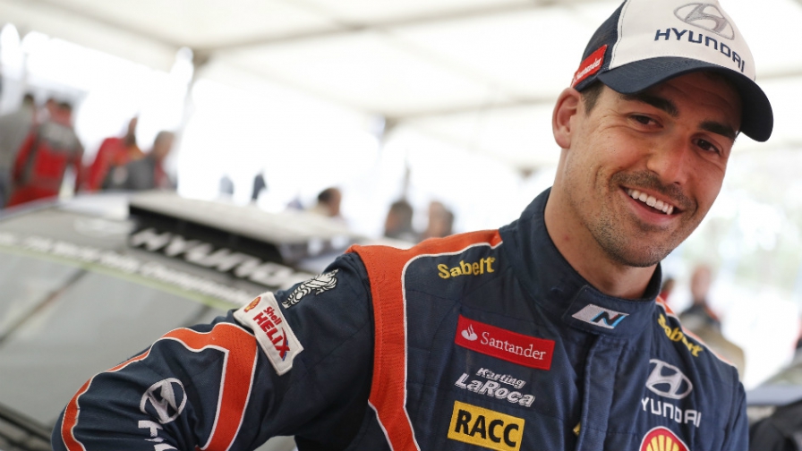 Dani Sordo