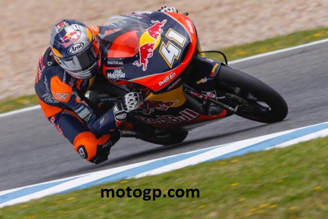 Moto3 Brad Binder