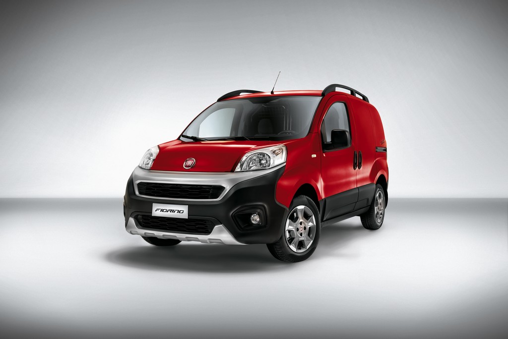 IL nuovo Fiat Fiorino