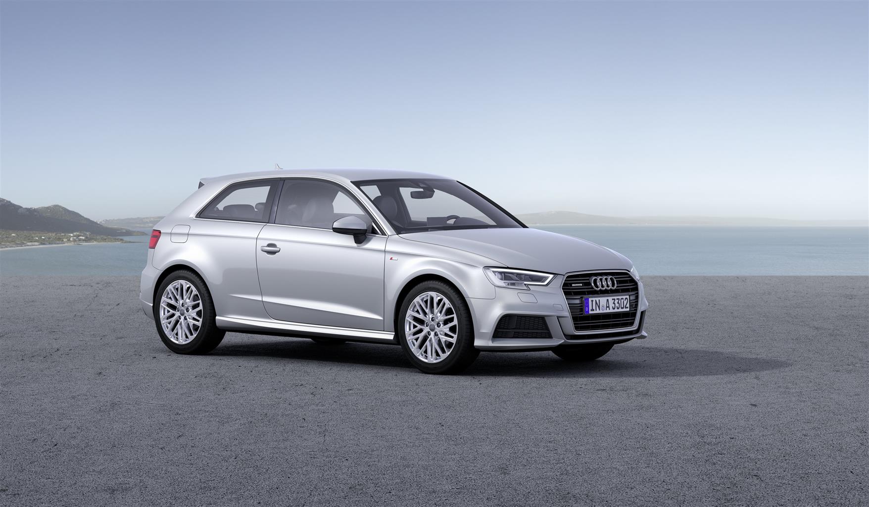 La nuova Audi A3