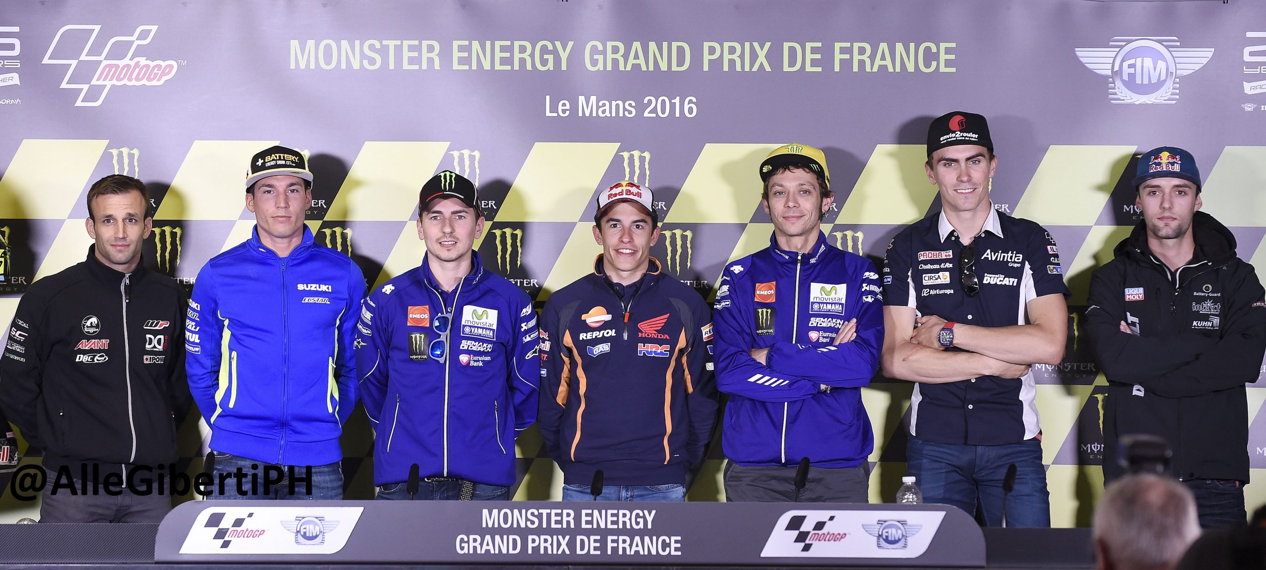 MotoGP conferenza