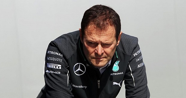 Aldo Costa è il "padre" della Mercedes che sta dominando ormai da tre anni