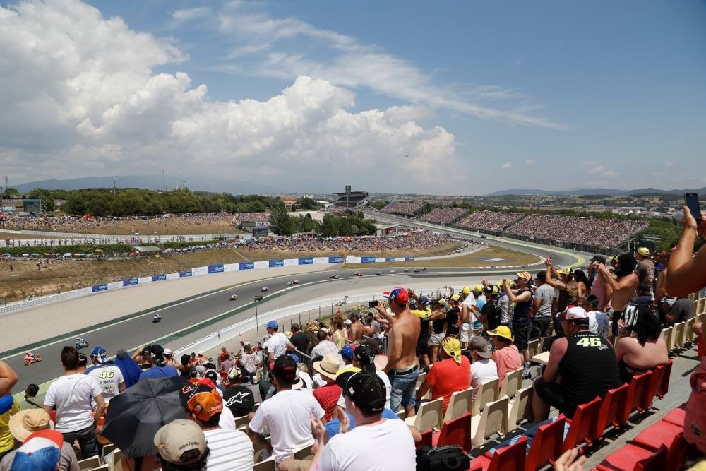 MotoGP Catalunya