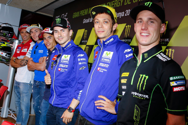 MotoGP conferenza