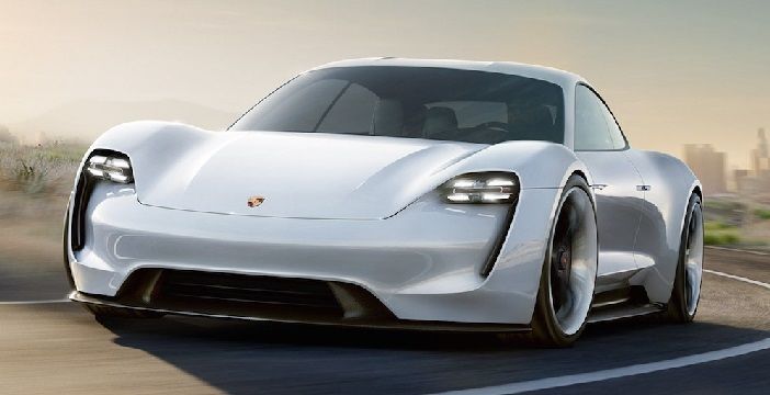 Porsche Elettrica