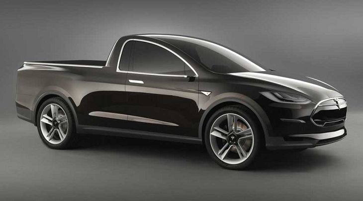 Tesla Pick-up
