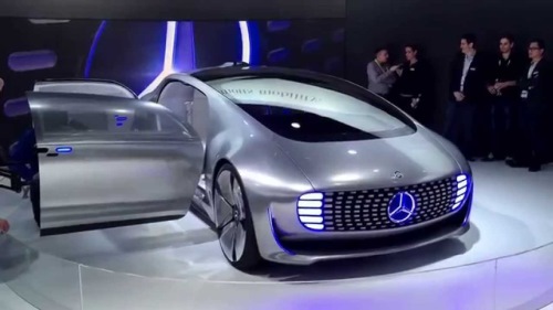 mercedes elettrica
