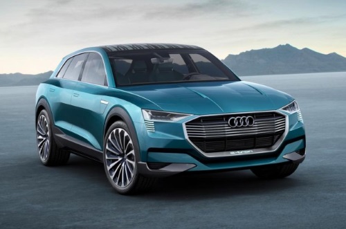 Audi E-Tron