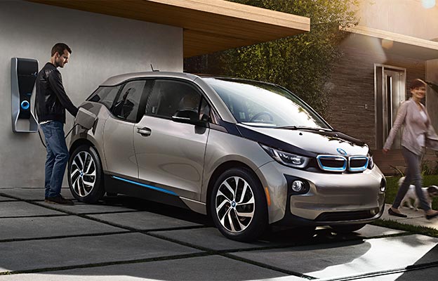 bmw i3 elettrica