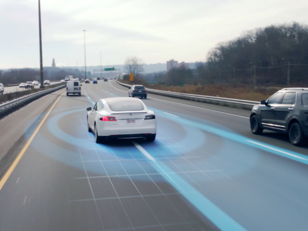 tesla autopilot 8