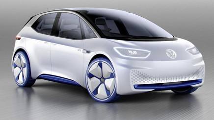 volkswagen id auto elettrica