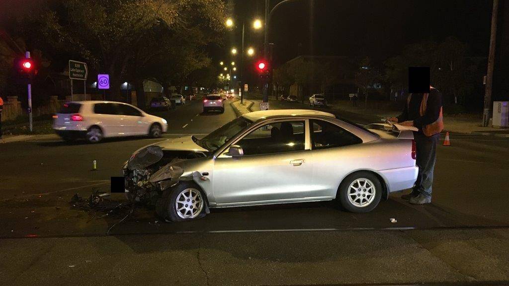 incidente stradale