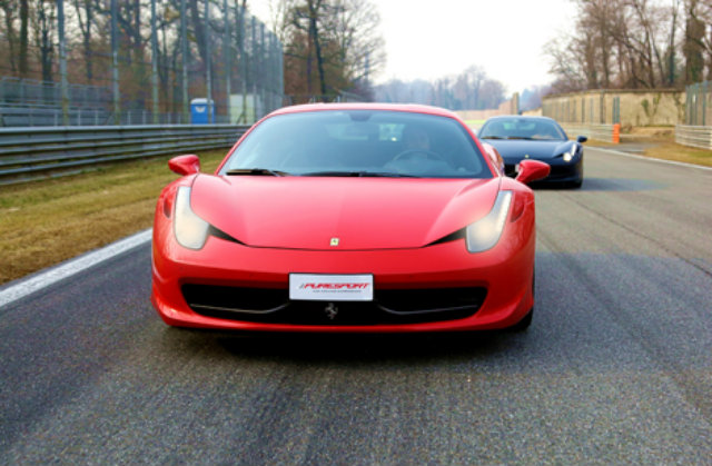 ferrari 458