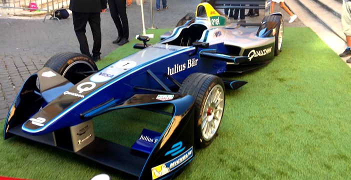 Formula E