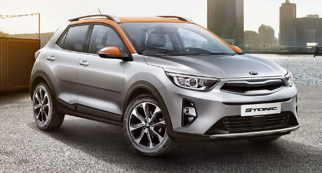 kia stonic
