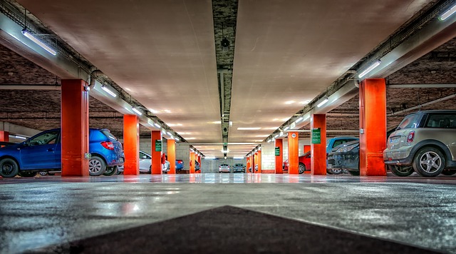 parcheggio aeroporto