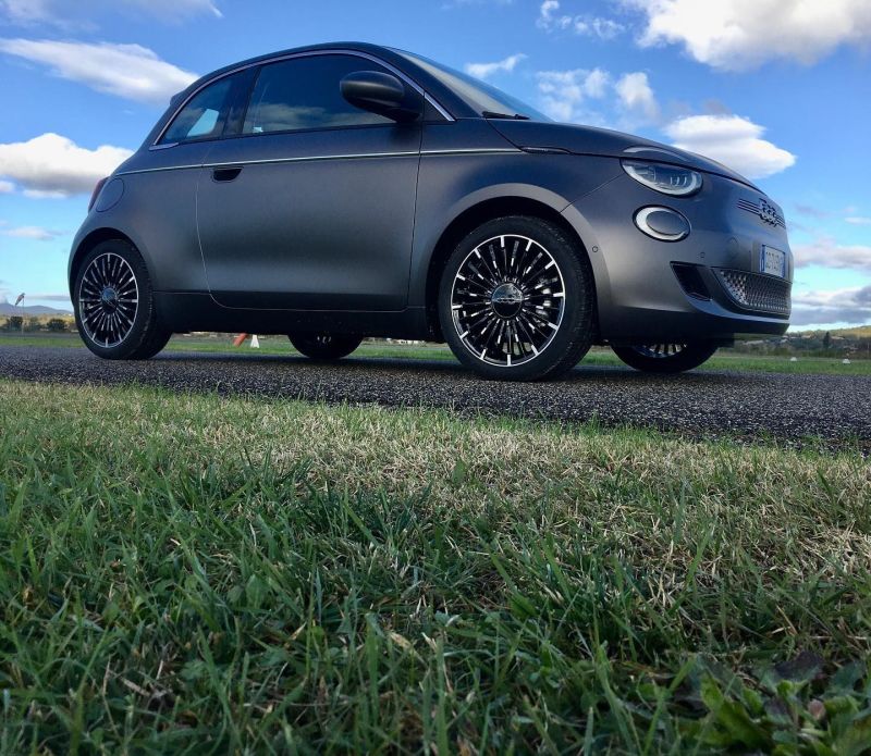 Fiat 500 Elettrica