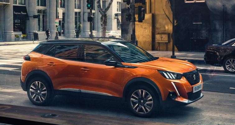 Peugeot 2008
