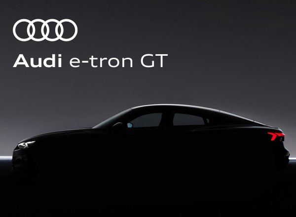 Audi E-Tron GT