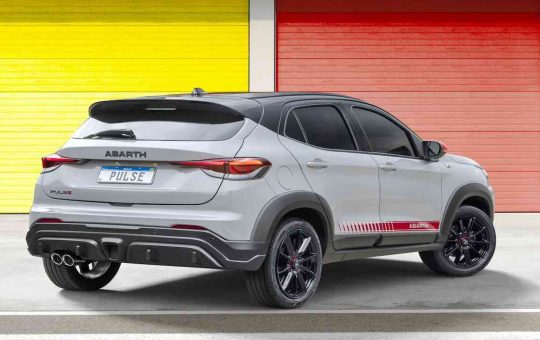 Abarth Pulse - tuttosuimotori.it