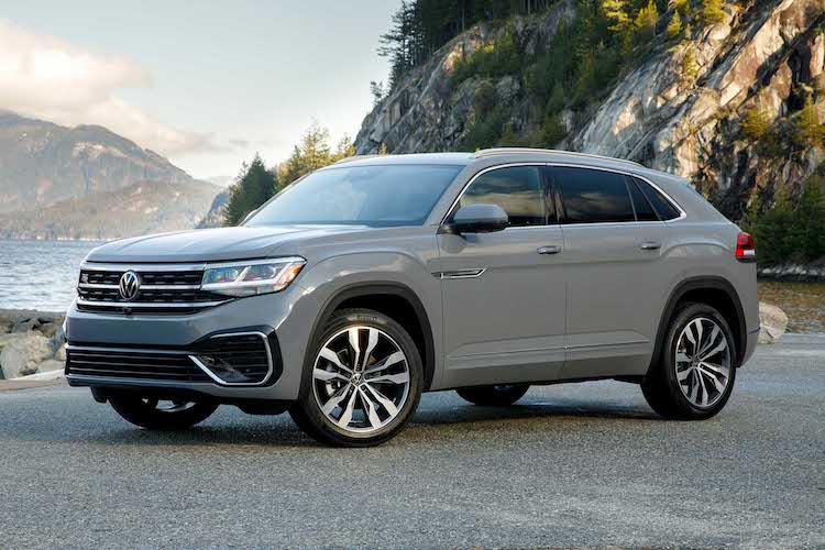 Volkswagen Atlas - tuttosuimotori.it