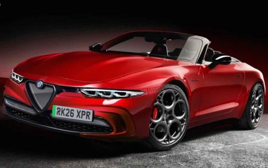 duetto rendering - tuttosuimotori.it