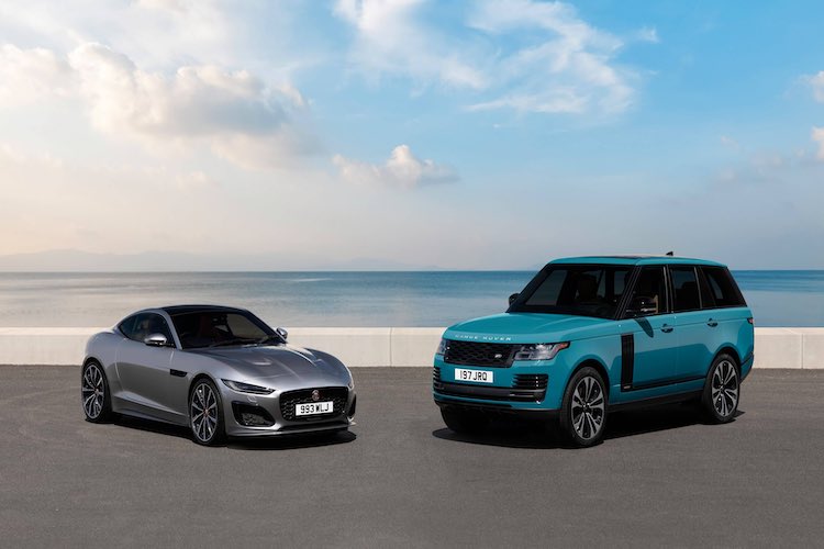 jaguar land rover - tuttosuimotori.it