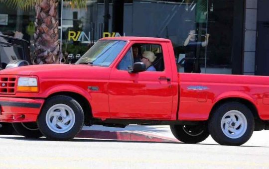 lady gaga pickup - tuttosuimotori.it