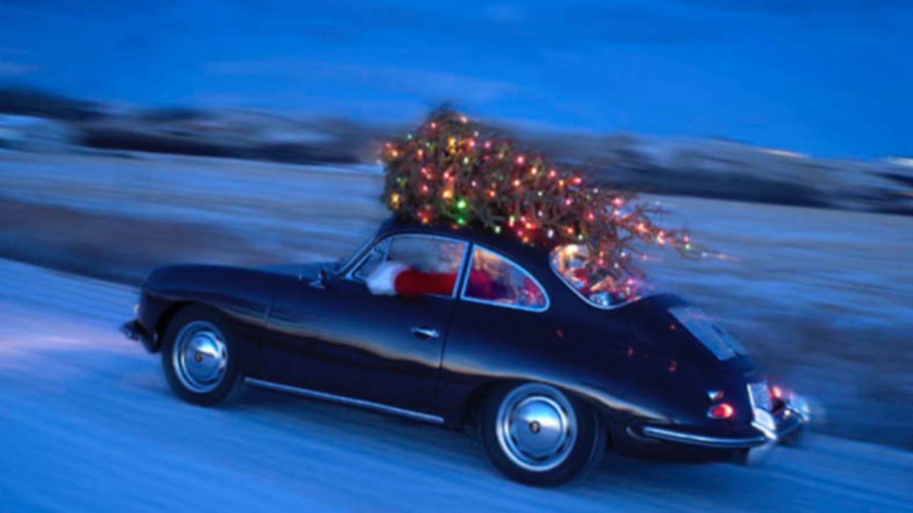 Albero natale - tuttosuimotori.it