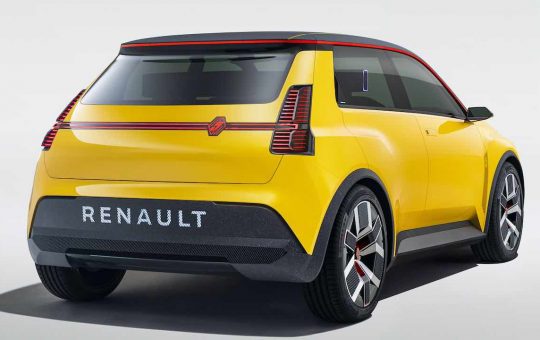 Renault 5 - tuttosuimotori.it