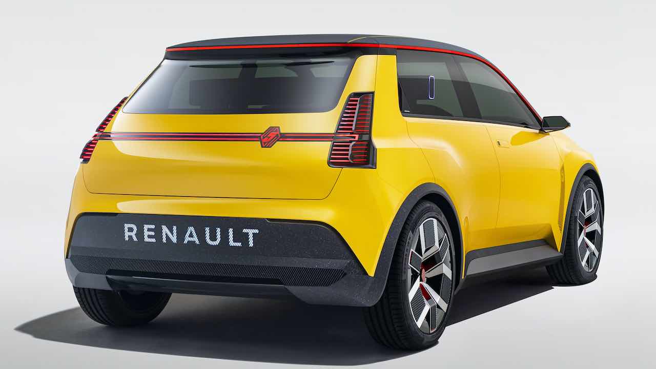 Renault 5 - tuttosuimotori.it