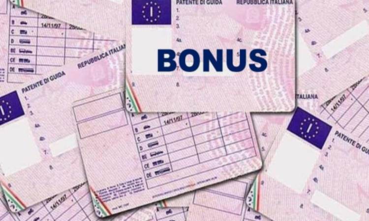 bonus patente - tuttosuimotori.it