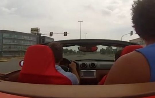 incidente maranello - tuttosuimotori.it