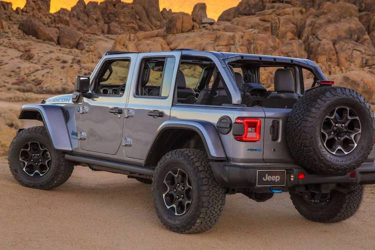 jeep wrangler retro - tuttosuimotori.it