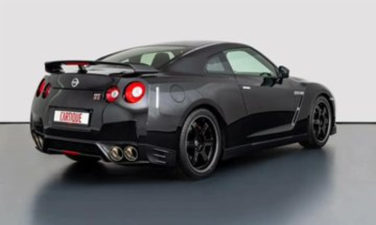 nissan GT-R - tuttosuimotori.it