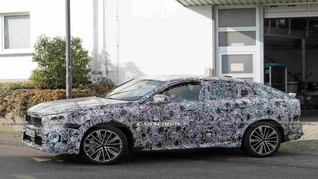 nuova BMW X2 - tuttosuimotori.it
