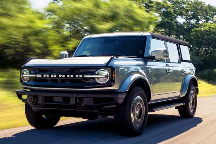 richiamo ford bronco - tuttosuimotori.it