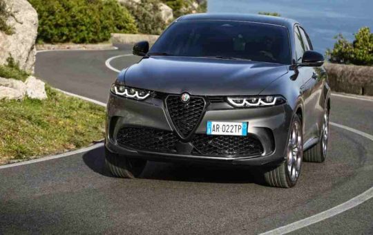 Alfa Romeo Tonale Plug-In Hybrid Q4 - tuttosuimotori.it
