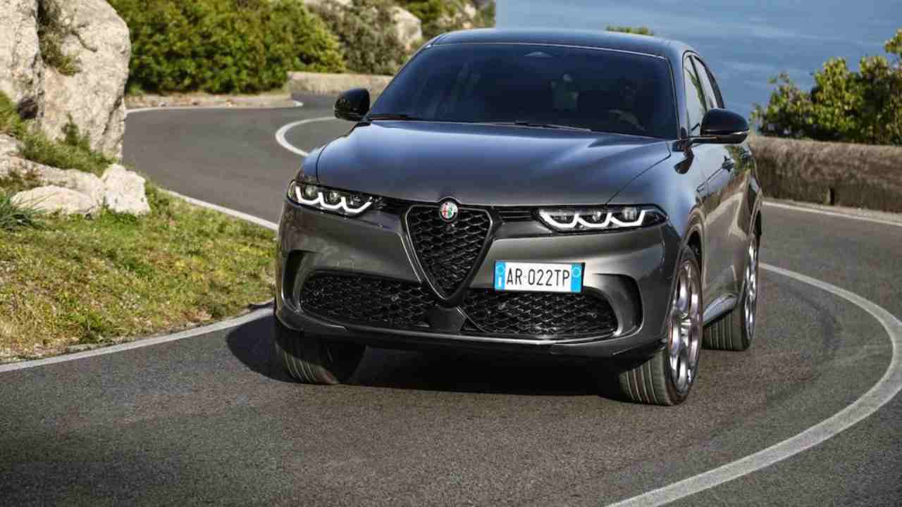 Alfa Romeo Tonale Plug-In Hybrid Q4 - tuttosuimotori.it