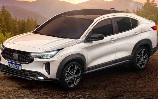 Fiat Fastback - tuttosuimotori.it